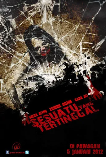 Sesuatu Yang Tertinggal movie poster - Rated 6.5/10
