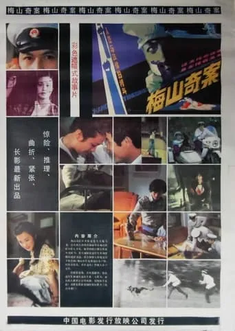 梅山奇案 movie poster - Entertainment content