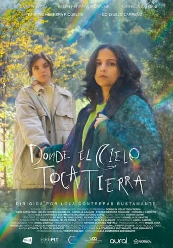 Where The Sky Touches Earth movie poster - Entertainment content