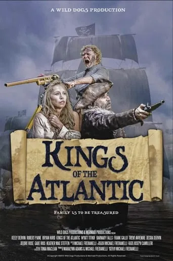 Kings of the Atlantic movie poster - Rated 6/10