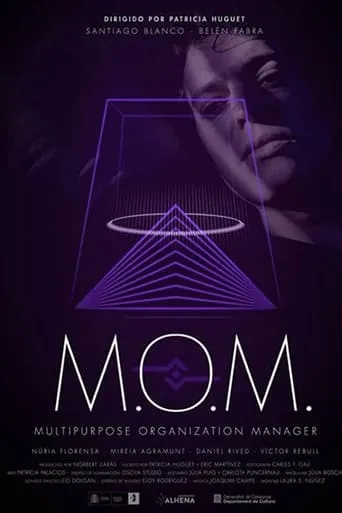 M.O.M movie poster - Entertainment content