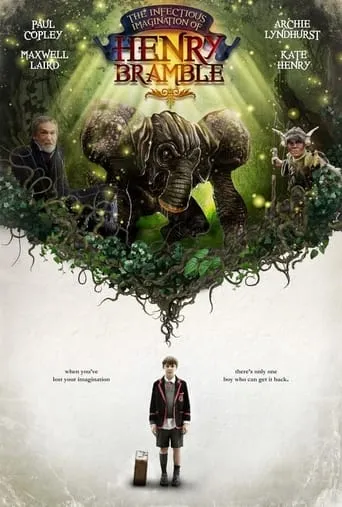 The Infectious Imagination of Henry Bramble movie poster - Entertainment content