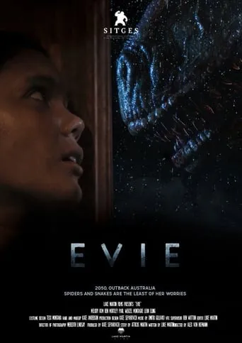 Evie movie poster - Entertainment content