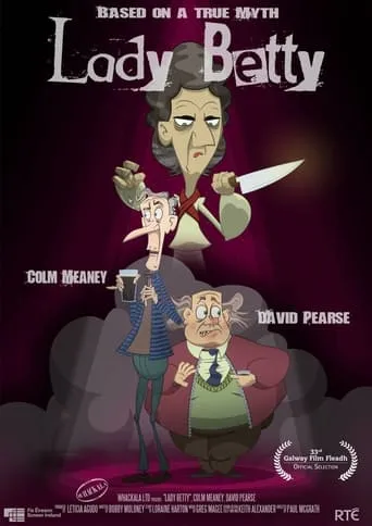 Lady Betty movie poster - Entertainment content
