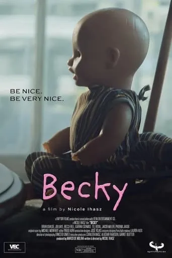 Becky movie poster - Entertainment content