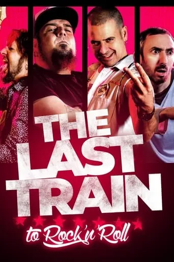 The Last Train to Rock'n'Roll movie poster - Rated 5.8/10