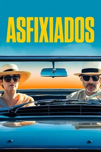 Suffocated movie poster - Rated 4.8/10