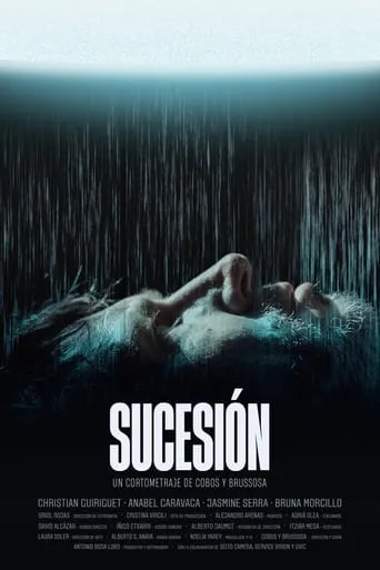 Sucesión movie poster - Entertainment content