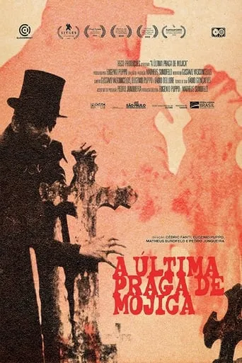 A Última Praga de Mojica movie poster - Entertainment content