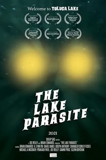 The Lake Parasite movie poster - Rated 5.8/10