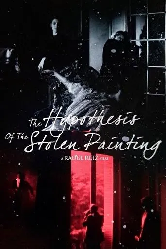 The Hypothesis of the Stolen Painting movie poster - Rated 7/10