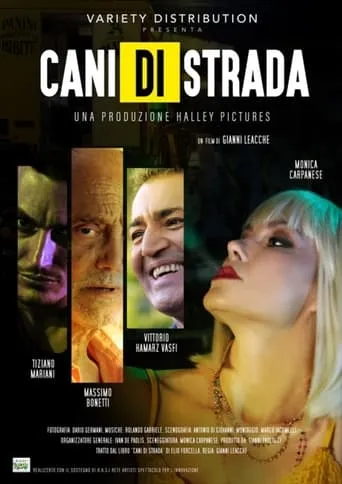 Cani di strada movie poster - Entertainment content