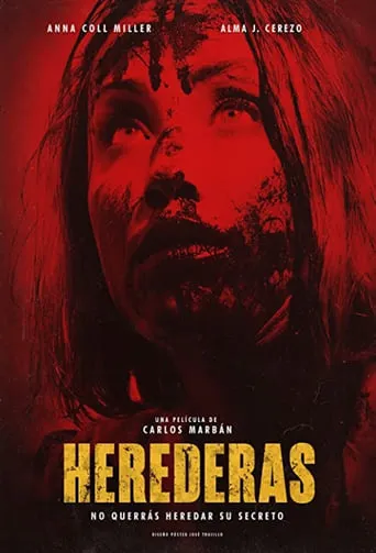 Heiresses movie poster - Entertainment content