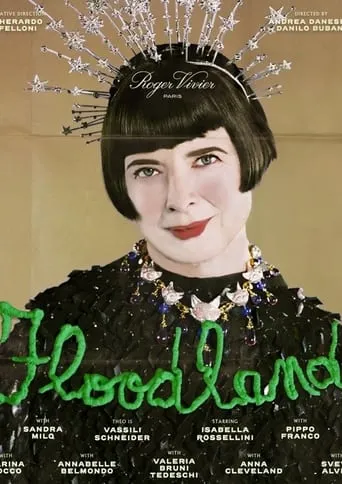 Floodland movie poster - Entertainment content