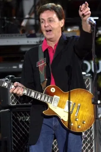 There's Only One Paul McCartney movie poster - Entertainment content