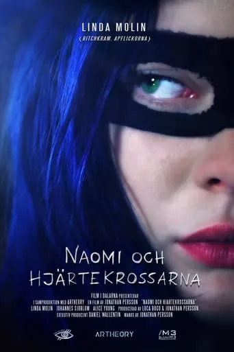 Naomi and the Heartbreakers movie poster - Rated 6/10