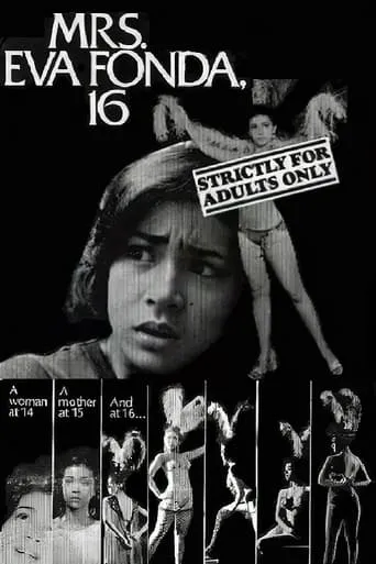 Mrs. Eva Fonda, 16 movie poster - Rated 6/10