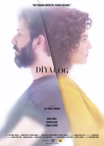 Dialogue movie poster - Rated 9/10