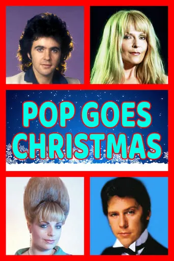 Pop Goes Christmas movie poster - Entertainment content