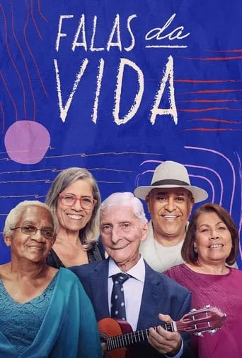 Falas da Vida movie poster - Entertainment content