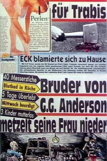 40 Messerstiche movie poster - Entertainment content