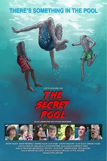 The Secret Pool movie poster - Entertainment content