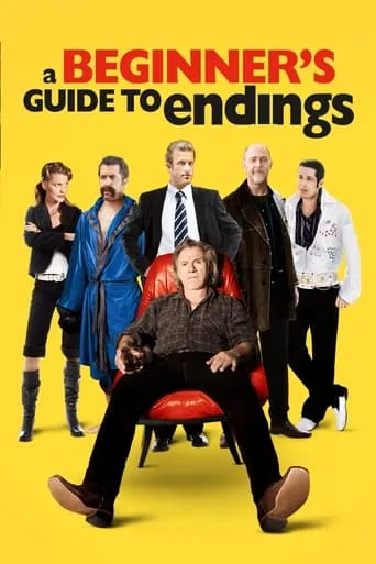 A Beginner's Guide to Endings movie poster - Rated 6/10