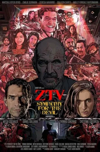 ZTV: Sympathy for the Devil movie poster - Rated 2/10