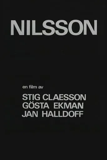 Nilsson movie poster - Entertainment content