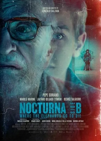 Nocturna - Side B: Where the Elephants Go to Die movie poster - Rated 7.7/10