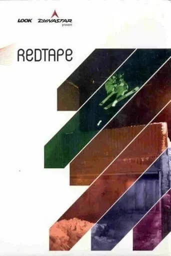 Redtape movie poster - Entertainment content