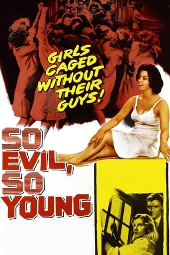 So Evil, So Young movie poster - Rated 4/10
