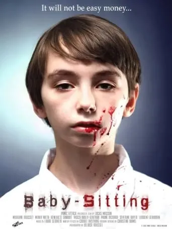 Baby-Sitting movie poster - Entertainment content
