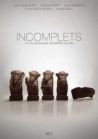 Incomplete movie poster - Entertainment content