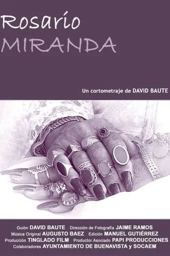 Rosario Miranda movie poster - Entertainment content