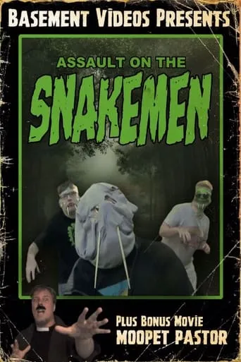 Assault on the Snakemen movie poster - Entertainment content