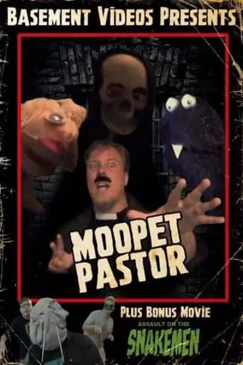 Moopet Pastor movie poster - Entertainment content
