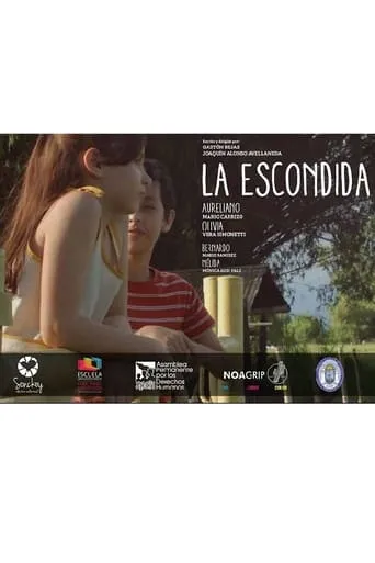 La escondida movie poster - Rated 8.7/10