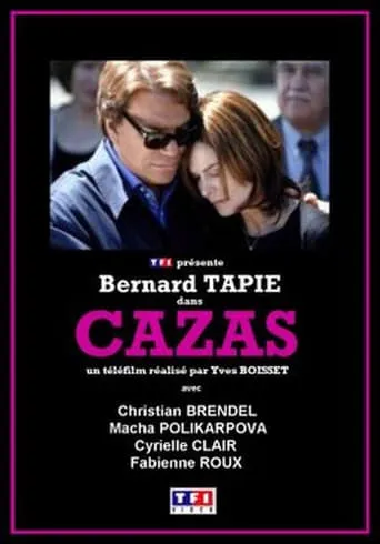 Cazas movie poster - Rated 7/10