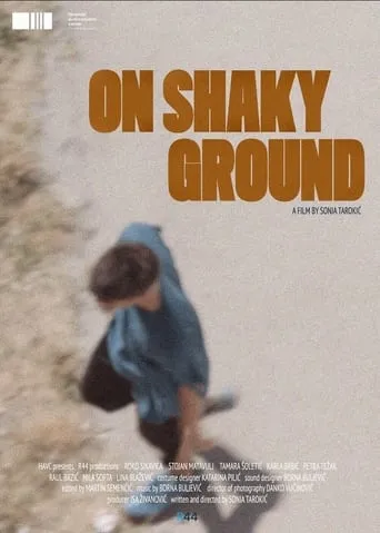 On Shaky Ground movie poster - Entertainment content