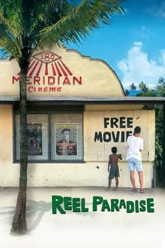 Reel Paradise movie poster - Rated 6.6/10