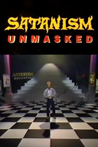 Satanism Unmasked Part 1 movie poster - Rated 4/10