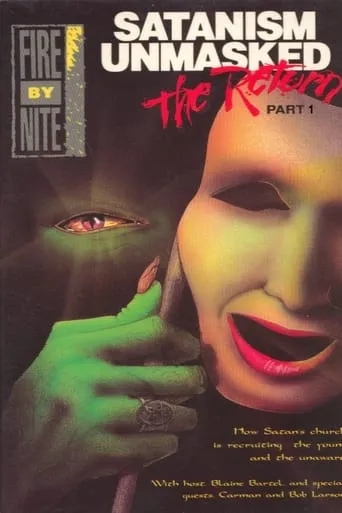 Satanism Unmasked: The Return Part 1 movie poster - Entertainment content