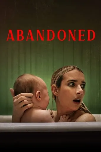 Abandoned movie poster - Rated 5.96/10