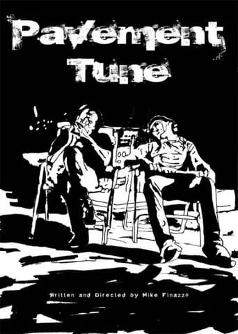 Pavement Tune movie poster - Entertainment content