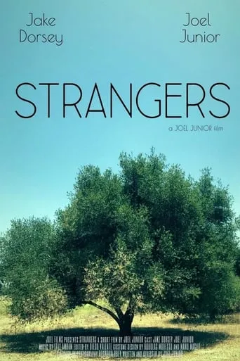 Strangers movie poster - Rated 3.5/10