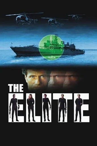The Elite movie poster - Rated 3.2/10