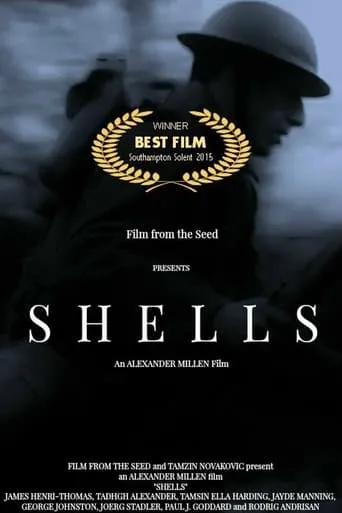 Shells movie poster - Entertainment content