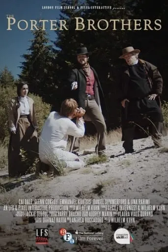 The Porter Brothers movie poster - Rated 3/10