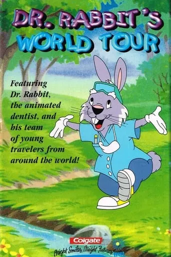 Dr. Rabbit's World Tour movie poster - Rated 7/10